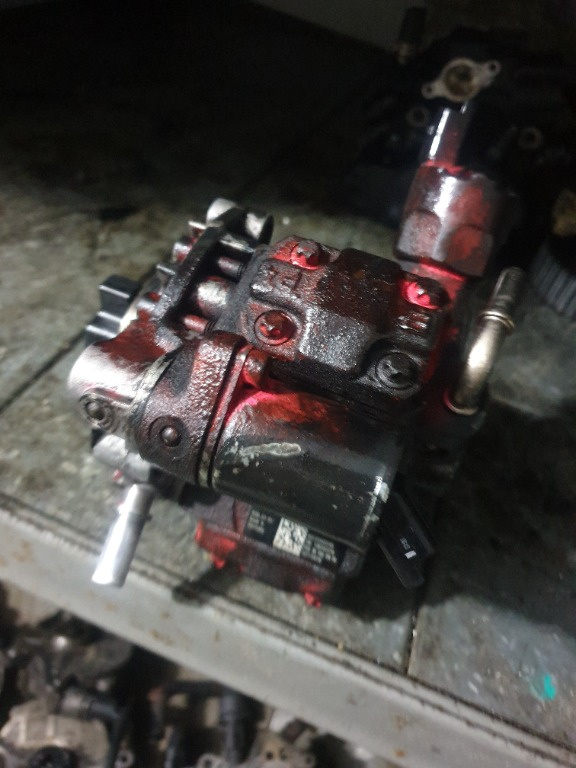 Pompa Inalta Presiune Siemens 9654091880 Peugeot 407 2 0 Hdi Rhr 136Cp