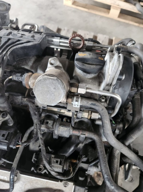 Pompa inalta presiune Skoda Fabia 1.2 TSI 2009 2010 2011 2012 2013 cod 03C127026D