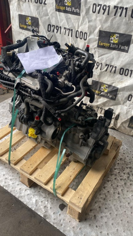 Pompa inalta presiune Skoda Fabia 3 1.0 TSI DKL an 2020 cod 04E127027N