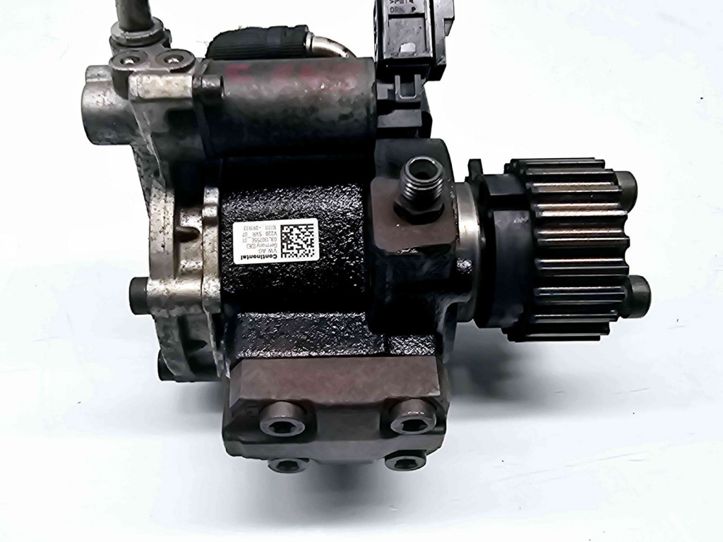 Pompa inalta presiune Skoda Octavia 2 (1Z3) [Fabr 2004-2013] Facelift 03L130755E 1.6 TDI CAYC 77KW / 105CP 1.6 TDI CAYC 77KW / 105CP