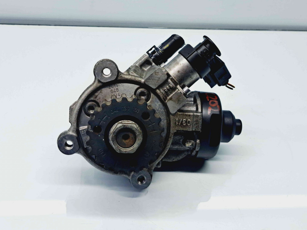 Pompa inalta presiune Skoda Octavia 3 (5E3) [Fabr 2012-prezent] 04L130755D 0445010537 2.0 TDI CNHA140KW / 190CP
