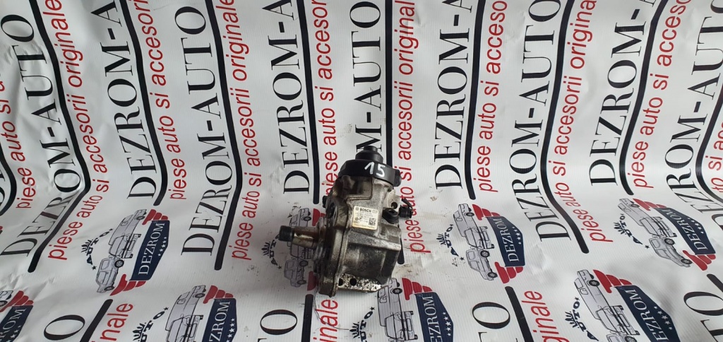 Pompa inalta presiune Skoda Octavia II 2.0 TDi 110/140cp cod piesa : 03L130755D