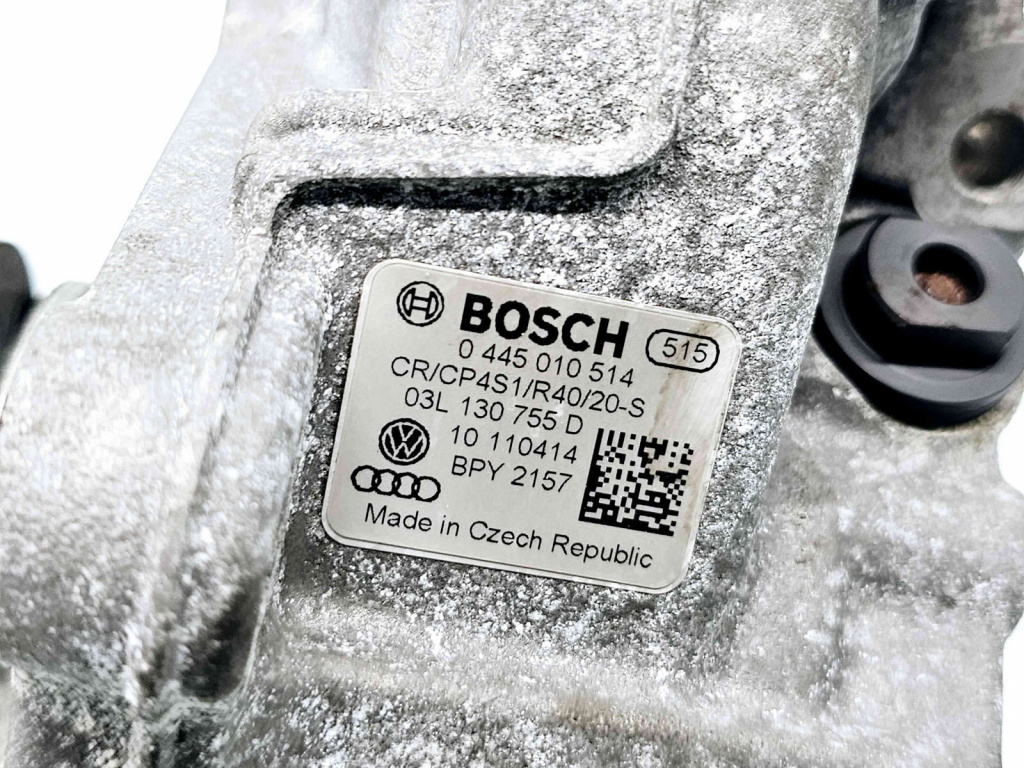 Pompa inalta presiune Skoda Yeti (5L) [Fabr 2009-2020] 03L130755D 0445010514 2.0 TDI CFJA 125KW / 170CP