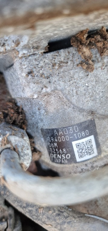 Pompa Inalta Presiune Subaru 2.0 d Euro 5 cod 29400-1080