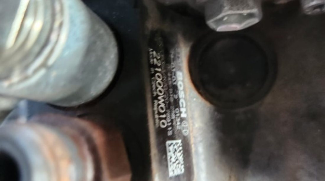 Pompa inalta presiune Toyota Auris 1.4 D-4D ,2011 2012 2013 2014 cod 22100-0W010 / 0445010258