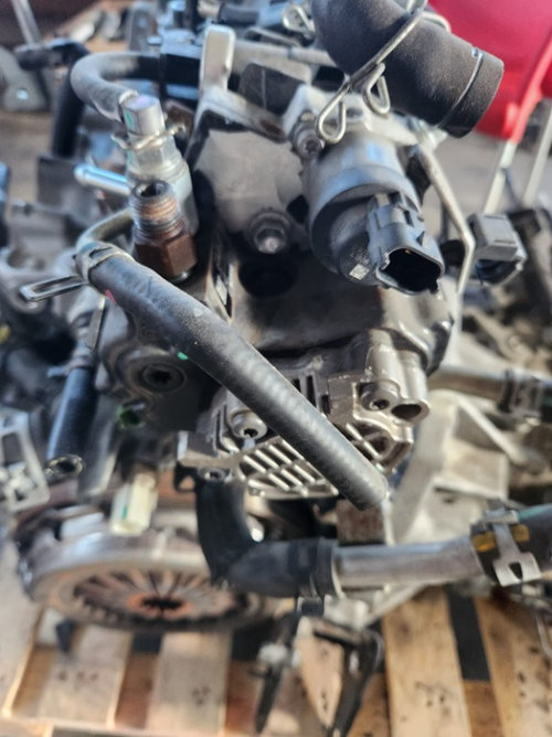 Pompa inalta presiune Toyota Auris 1.4 D-4D ,2011 2012 2013 2014 cod 22100-0W010 / 0445010258