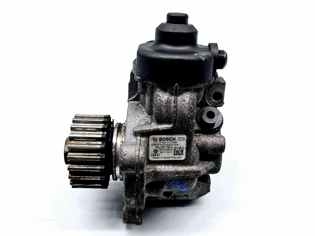 Pompa inalta presiune Volkswagen Caddy IV Van (SAA, SAH) [Fabr 2015-2024] 04L130755E 0445010538 2.0 TDI DFSF 55KW / 75CP