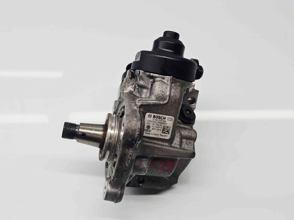 Pompa inalta presiune Volkswagen Golf 6 (5K1) [Fabr 2009-2013] 03L130755AC 2.0 TDI CGLC 130KW / 177CP