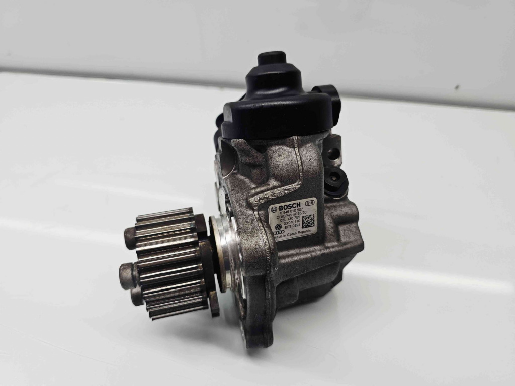 Pompa inalta presiune Volkswagen Golf 6 (5K1) [Fabr 2009-2013] 03L130755 2.0 TDI CAGA 105KW / 143CP