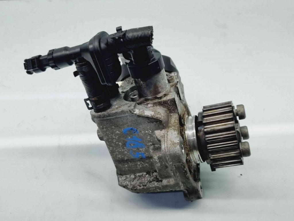 Pompa inalta presiune Volkswagen Golf 6 (5K1) GTD [Fabr 2009-2013] 03L130755D 0445010514 2.0 TDI CFGB 125KW / 170CP 2.0 TDI CFGB 125KW / 170CP
