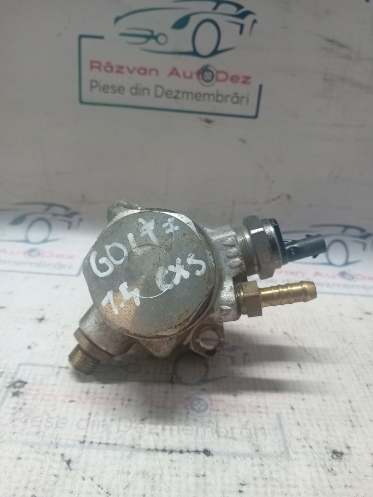 Pompa inalta presiune Volkswagen Golf 7 1.4 Benzina 2014, 04E127126H