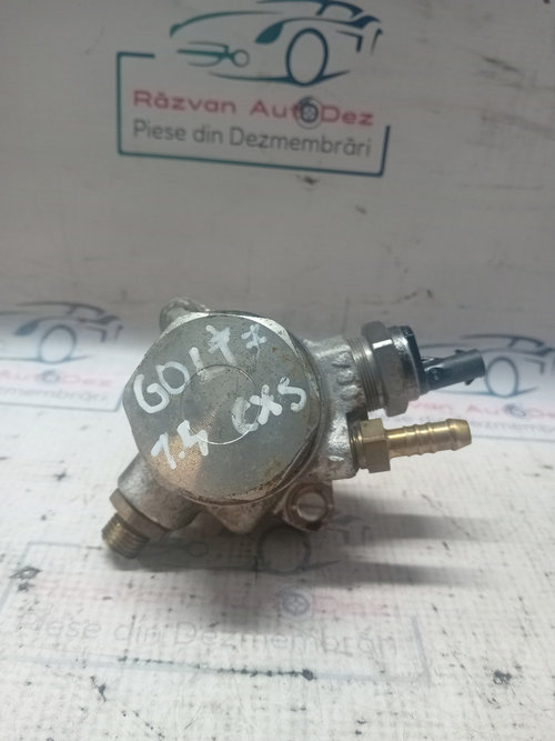 Pompa inalta presiune Volkswagen Golf 7 1.4 Benzina 2014, 04E127126H