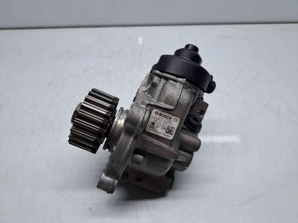 Pompa inalta presiune Volkswagen Golf 7 (5G) [Fabr 2014-prezent] 04L130755E / 0445010538 2.0 TDI DETA 140KW / 190CP