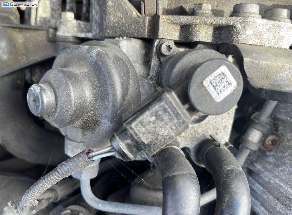 Pompa Inalta Presiune Volkswagen Jetta 2.0 TDI CJAA 2011 - 2014 Cod 0986437409 03L130851AX 03L130851A [C4834]