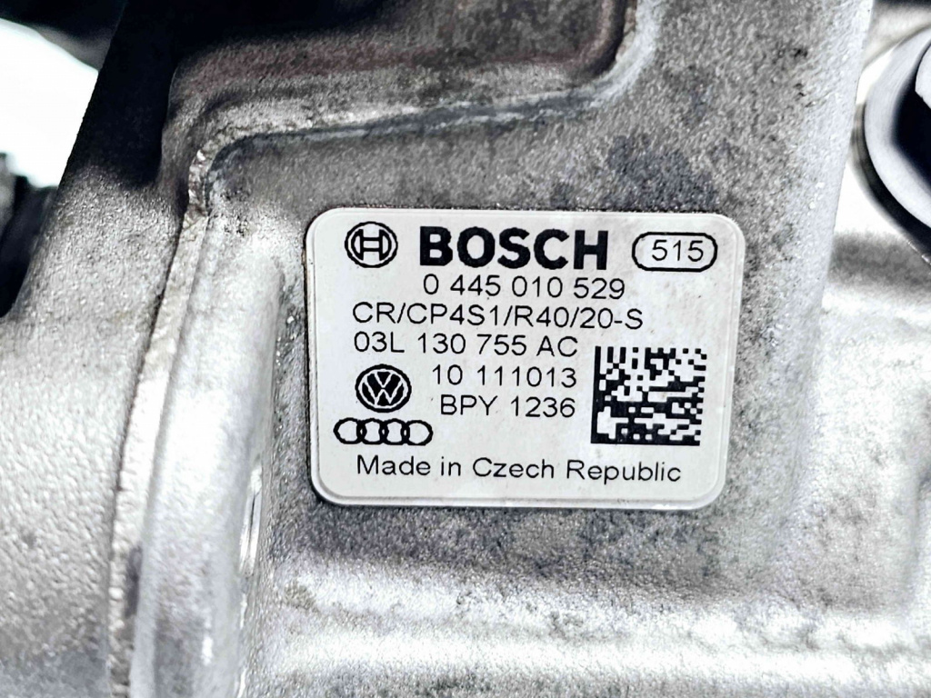 Pompa inalta presiune Volkswagen Jetta 4 (6Z) [Fabr 2011-2017] 03L130755AC 0445010529 2.0 TDI CGLC 130KW / 177CP
