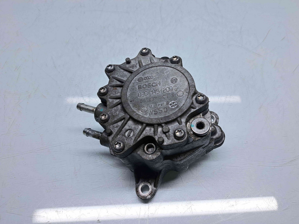 Pompa inalta presiune Volkswagen Passat B6 (3C2) [Fabr 2005-2010] 03G145209C 2.0 TDI BMN 125KW / 170CP