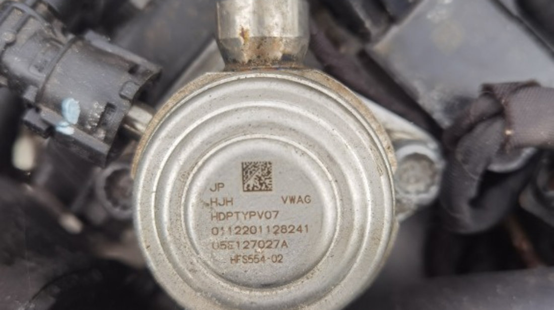 Pompa inalta presiune Volkswagen T-CROSS 1.0 Benzina 2018 05E127027A
