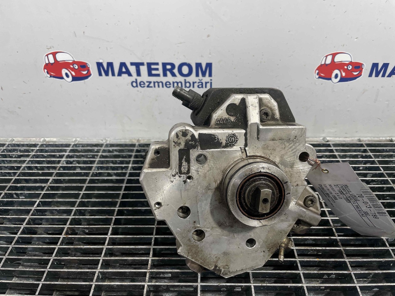 POMPA INALTA PRESIUNE VOLVO S80 2.4 D - (1999 2003)