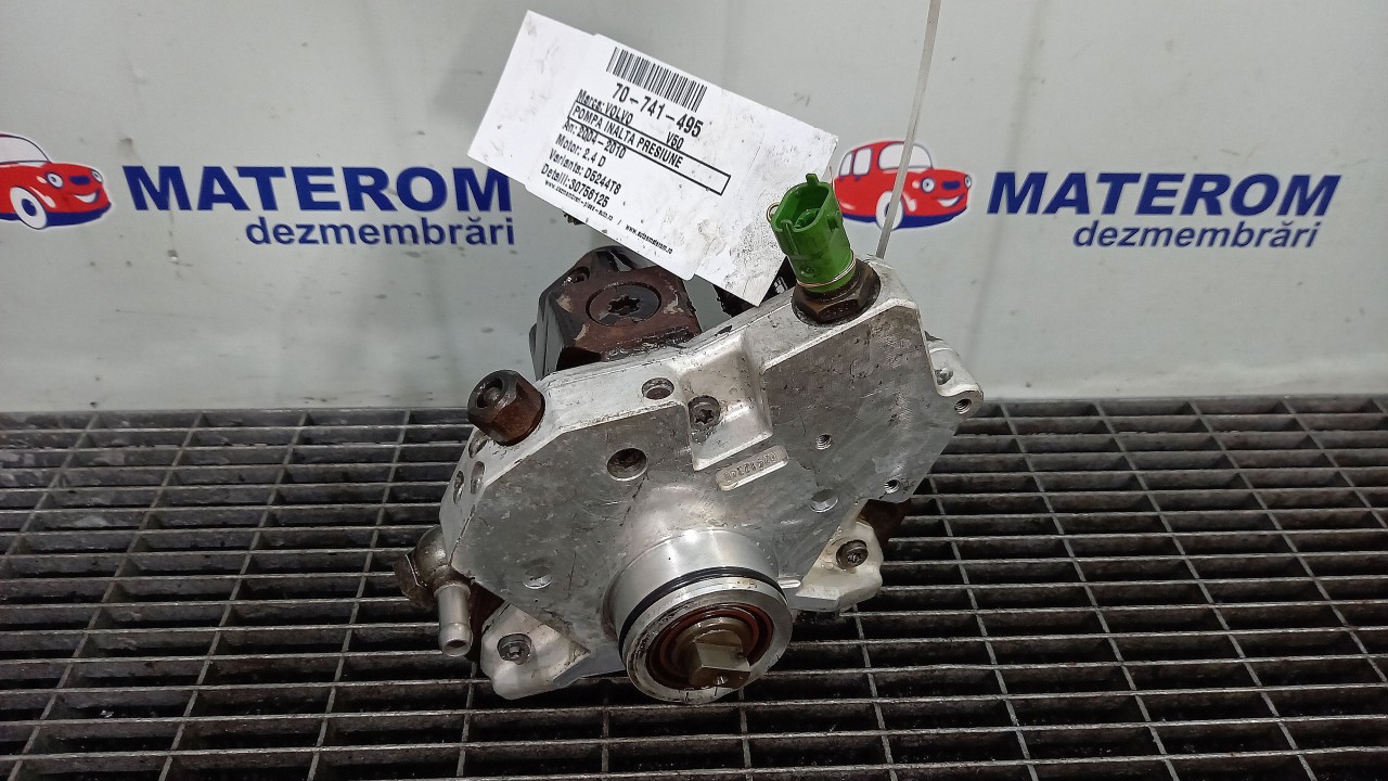 POMPA INALTA PRESIUNE VOLVO V50 2.4 D - 