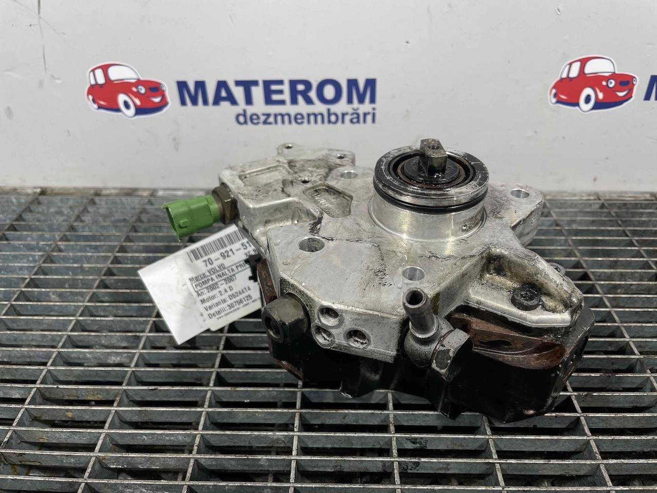 POMPA INALTA PRESIUNE VOLVO XC 90 XC 90 2.4 D - (2002 2007)