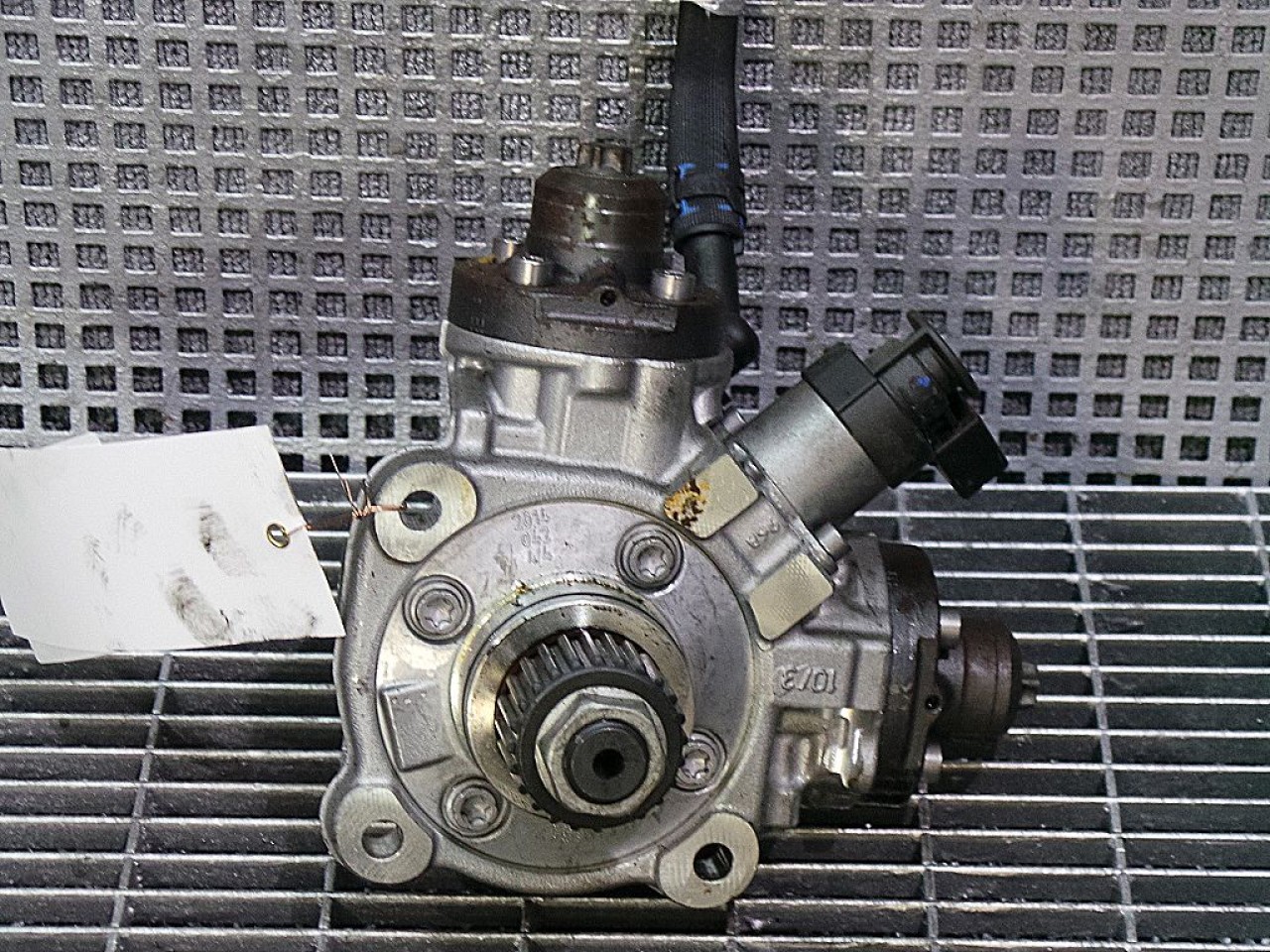 POMPA INALTA PRESIUNE VW AMAROK 3.0 TDI - (2010 2015)