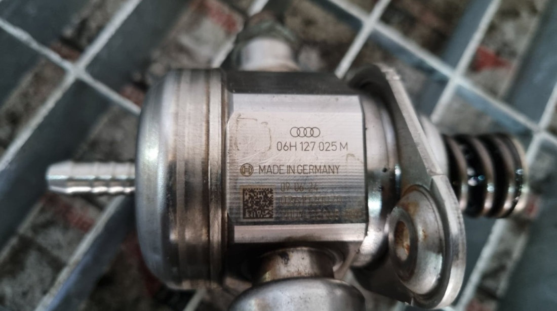 Pompa inalta presiune VW Eos 2.0 TFSI 200 cai motor CCTA cod piesa : 06H127025M