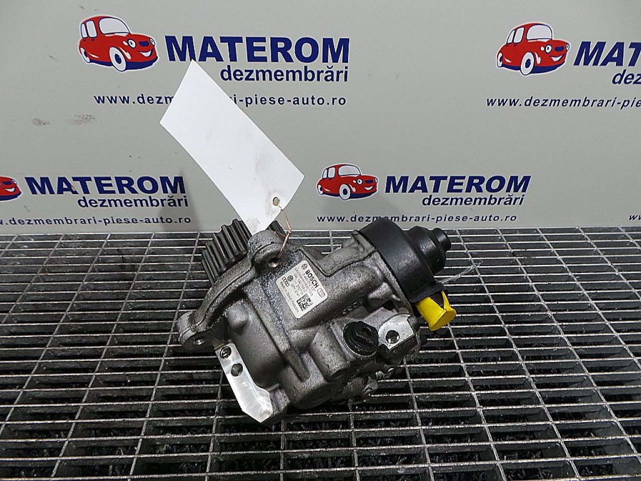 POMPA INALTA PRESIUNE VW GOLF VII GOLF VII 2.0 TDI - (2012 2016)