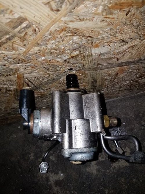 Pompa inalta presiune vw jetta 2.0 tfsi bpy bwa 200 cai