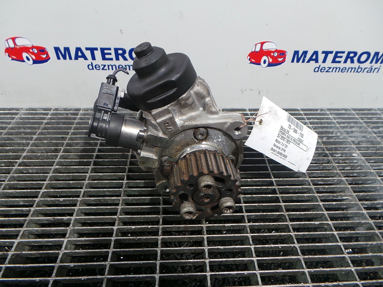 POMPA INALTA PRESIUNE VW PASSAT PASSAT 2.0 TDI - (2010 2014)