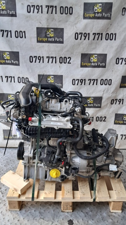 Pompa inalta presiune VW Polo 1.0 TSI an 2018 cod 04E127027N