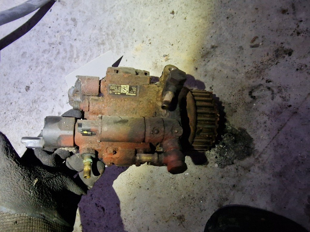 Pompa Inalta Renault 1.5 dci Euro 5 110CP Continental H8200704210