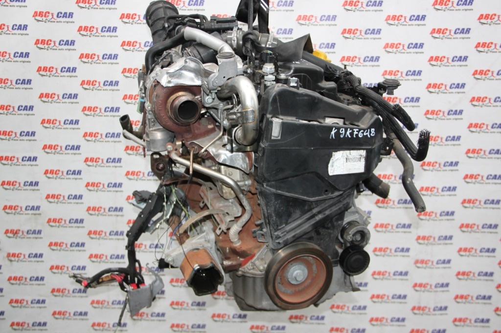 Pompa inalta Renault Kadjar 2015-prezent 1.5 DCI A2C53351931