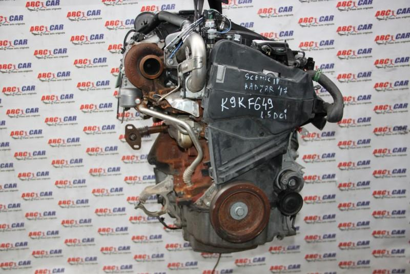 Pompa inalta Renault Scenic 4 2016-2020 167003669R