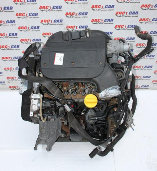 Pompa inalta Renault Trafic 2 2001-2006 0986437301