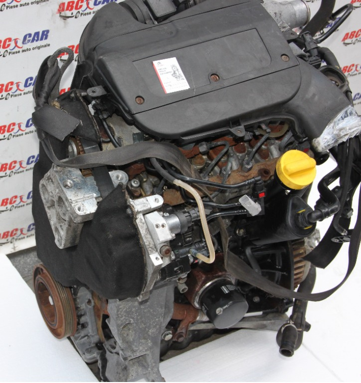 Pompa inalta Renault Trafic X83 1.9 DCI cod: 0986437301 2001-2014