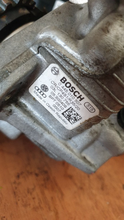 Pompa Inalta Vw Audi 2.0TDI Euro 5 140Cp 170Cp CBAB CBBB CAGA cod 03L130755