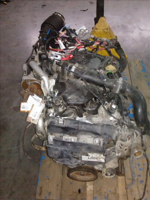 Pompa inalte 1.5 DCI RENAULT CLIO 4 an fabr.2019