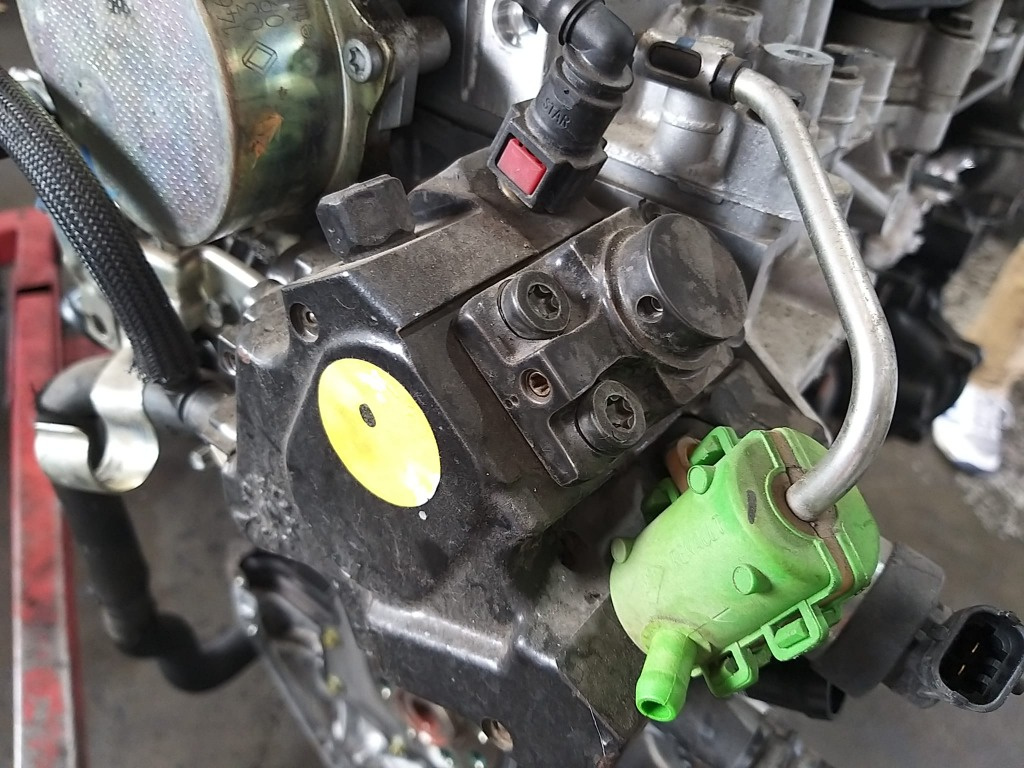 Pompa inalte 1.6 dci nissan qashqai j11 renault scenic 3 megane 3 0445010404 167008960r-a hmlgt8980r