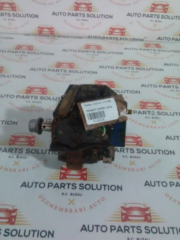 Pompa inalte 1.6 HDI PEUGEOT EXPERT-2010