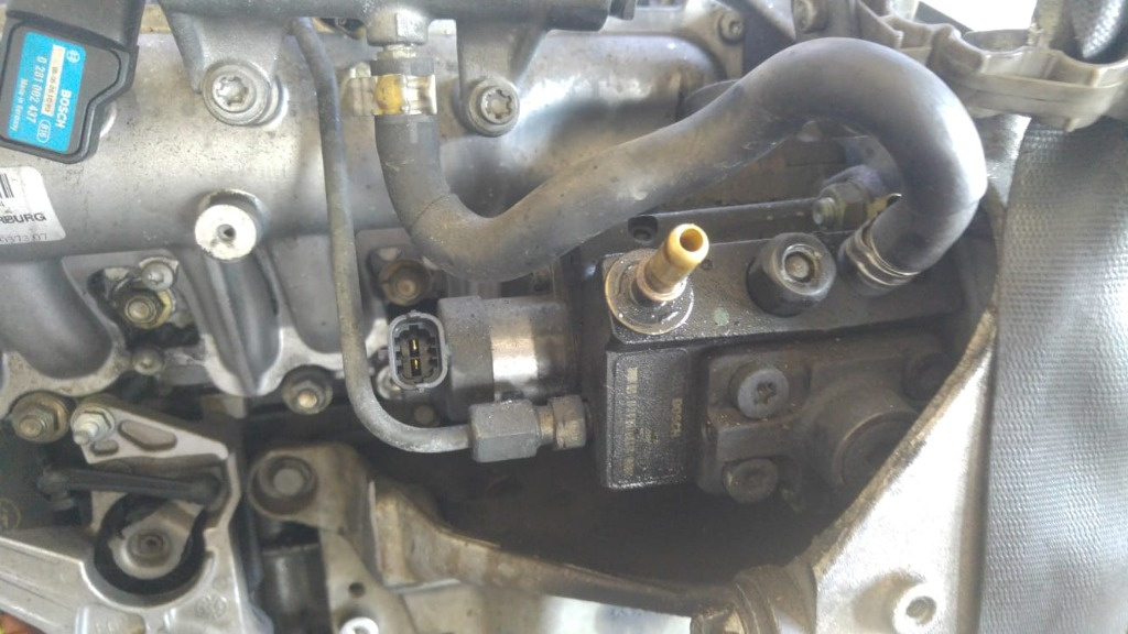 Pompa inalte 1.9 d 0445010130 0055198522 fiat croma alfa romeo 159