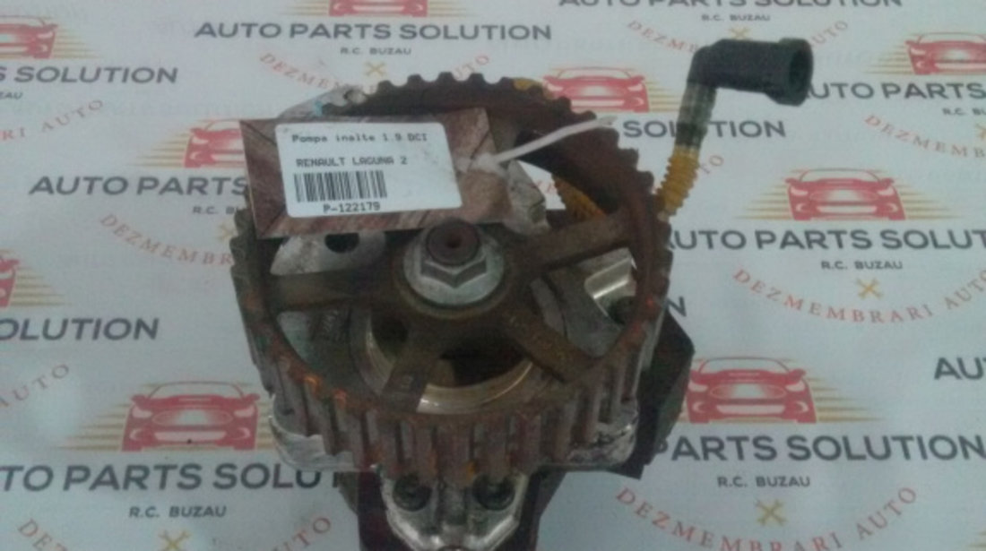 Pompa inalte 1.9 DCI RENAULT LAGUNA 2 COMBI 2001-2007