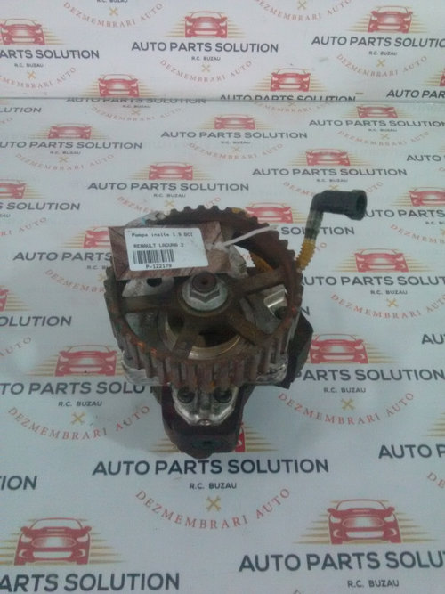 Pompa inalte 1.9 DCI RENAULT LAGUNA 2