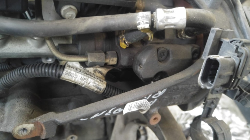 Pompa inalte 1.9 jtd 192a1000 fiat stilo 0445010007