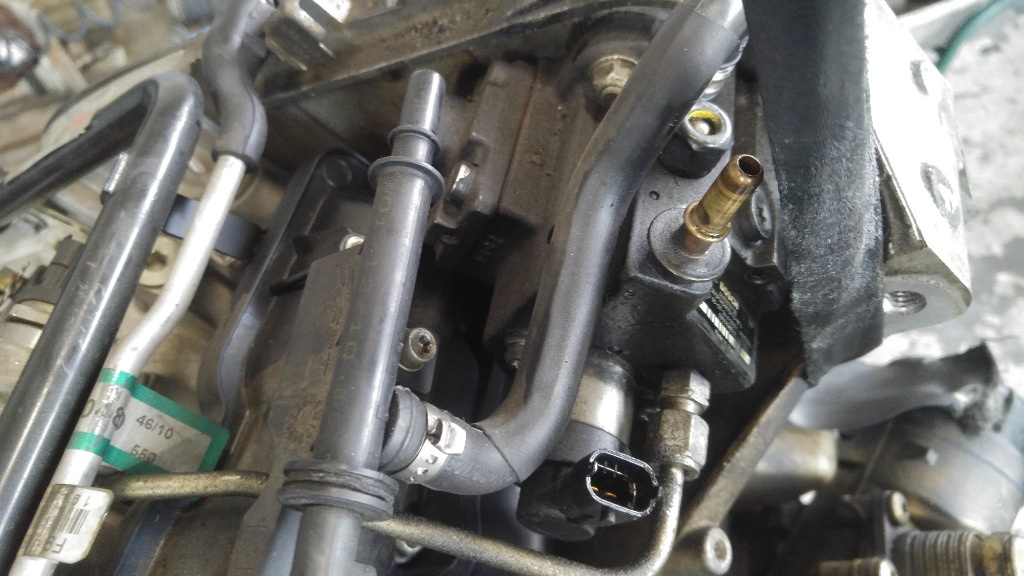 Pompa inalte 1.9 jtdm alfa romeo 159 0445010130 0055198522