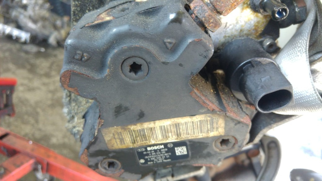 Pompa inalte 2.0 cdi mercedes a-class w169 0445010120 a6400700701