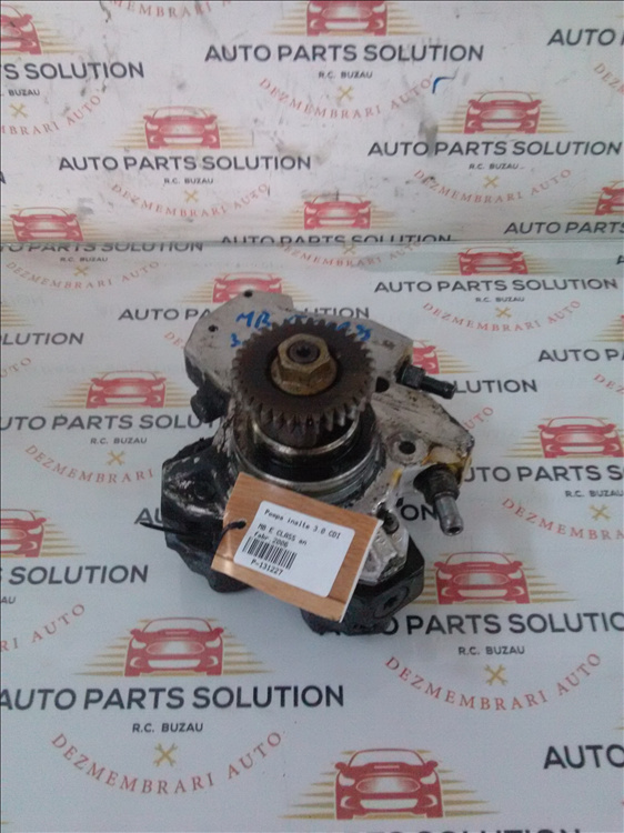Pompa inalte 3.0 CDI MB E CLASS an fabr.2006