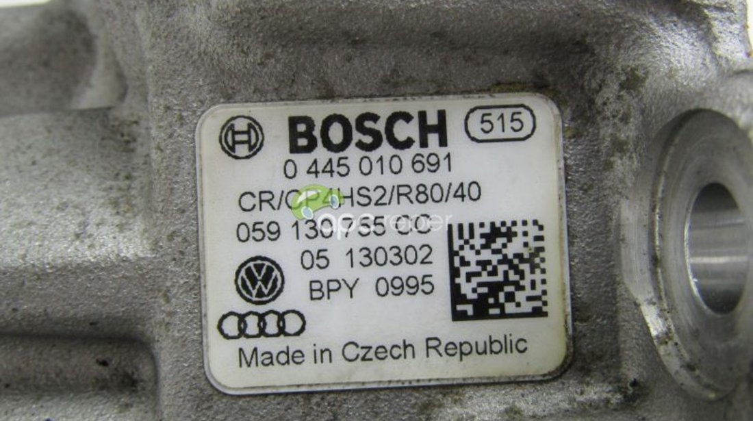 Pompa Inalte Audi A6 4G / A7 3,0Tdi - 320 CP Cod OEM 059130755CC