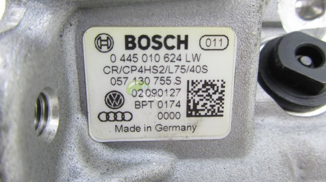 Pompa Inalte Audi A8 4H 4,2Tdi - VW Touareg 4,2Tdi cod 057130755S