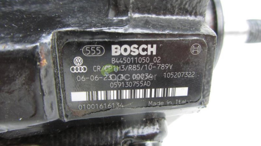 Pompa Inalte Audi - VW 3,0TDi cod 059130755AD