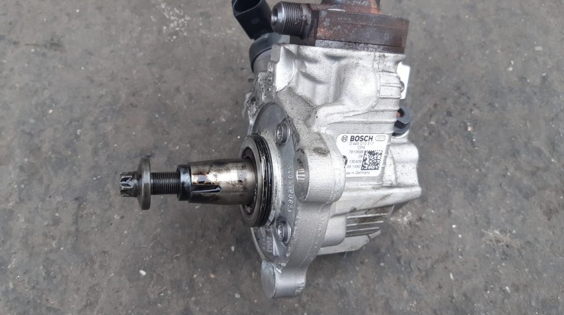 Pompa Inalte Bmw N47D20C Cod:0445010517